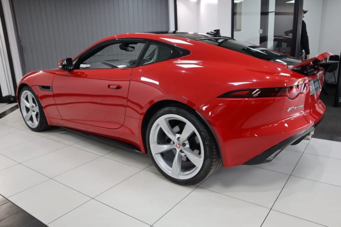 2025 Jaguar F-type