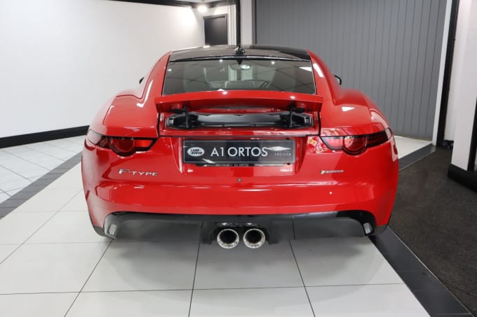 2025 Jaguar F-type