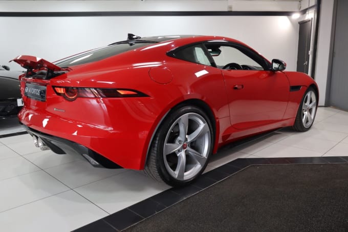 2025 Jaguar F-type
