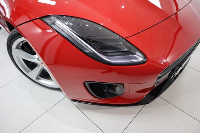 2025 Jaguar F-type