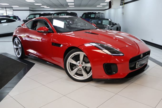 2025 Jaguar F-type