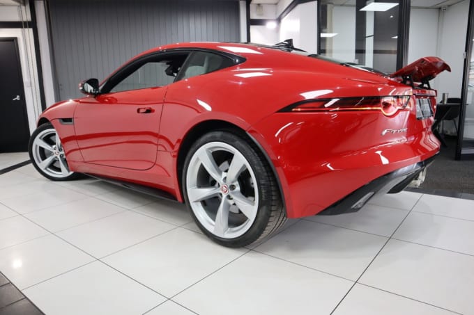 2025 Jaguar F-type
