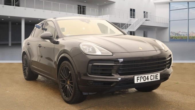 2025 Porsche Cayenne