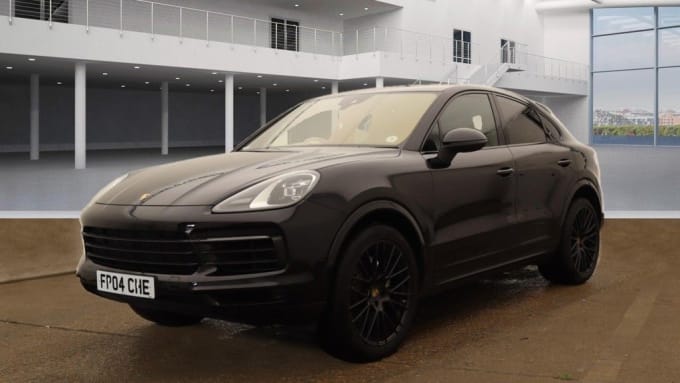 2025 Porsche Cayenne
