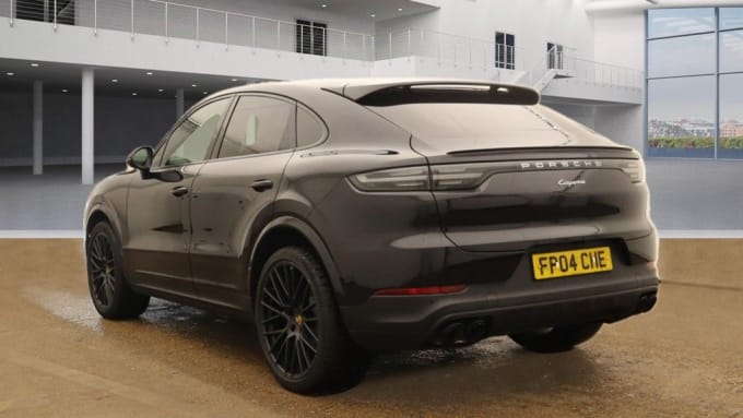 2025 Porsche Cayenne