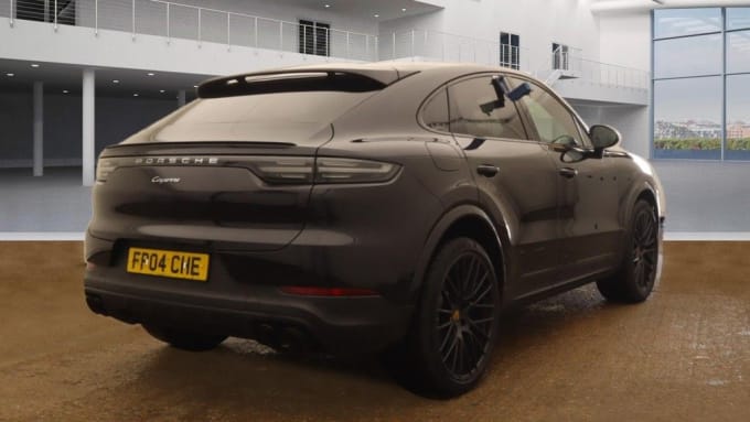 2025 Porsche Cayenne