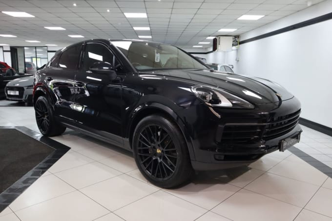 2025 Porsche Cayenne