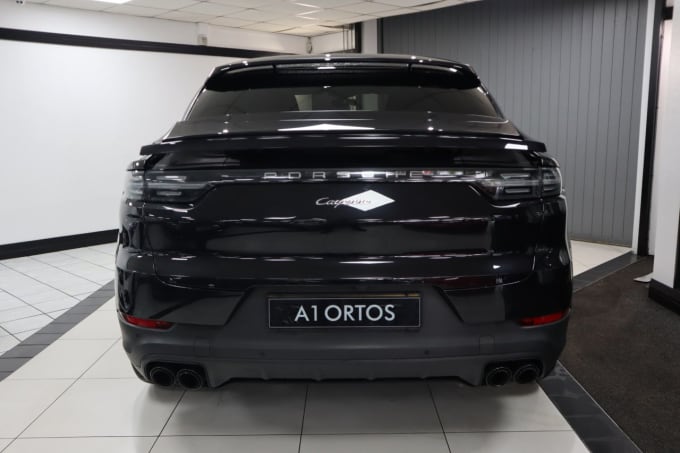 2025 Porsche Cayenne