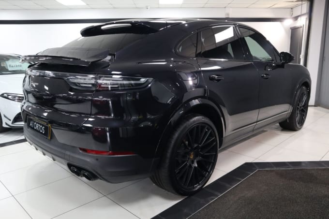 2025 Porsche Cayenne
