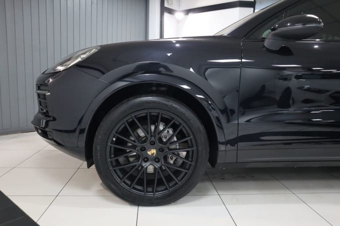 2025 Porsche Cayenne