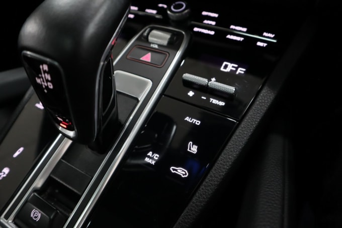2025 Porsche Cayenne
