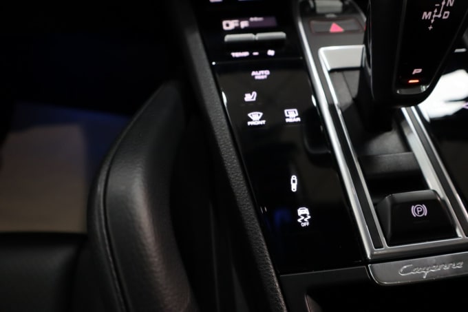 2025 Porsche Cayenne
