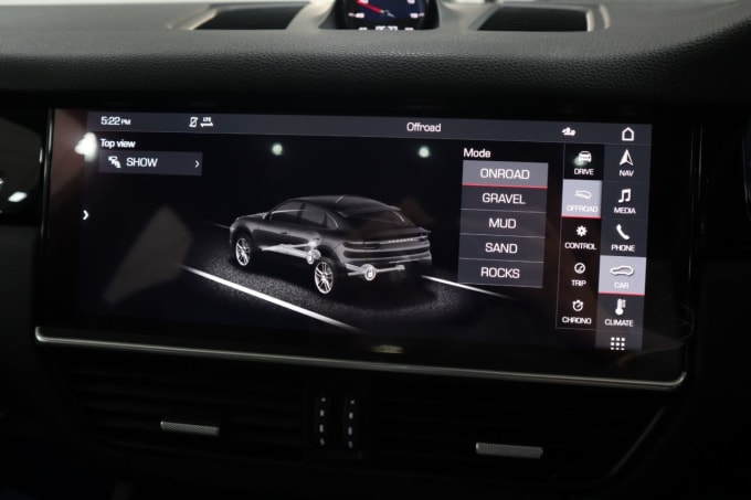 2025 Porsche Cayenne