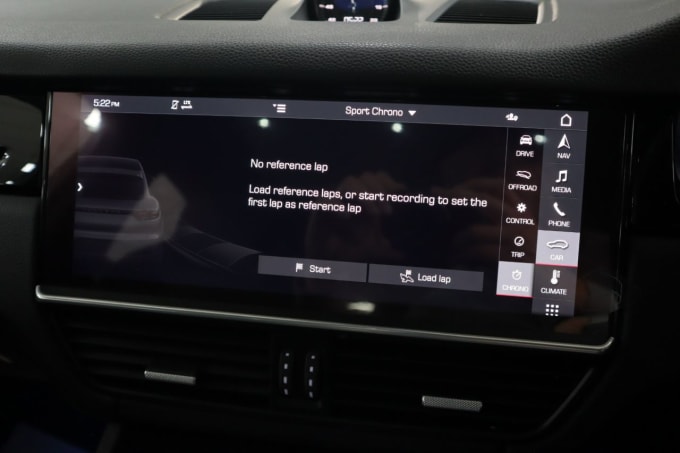 2025 Porsche Cayenne