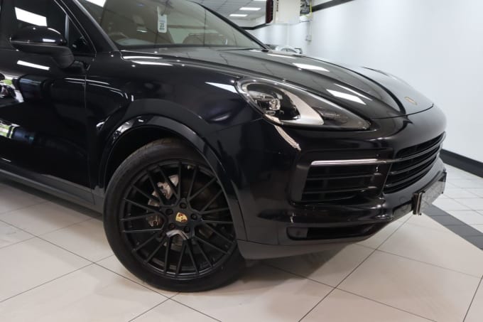 2025 Porsche Cayenne