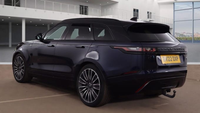 2025 Land Rover Range Rover Velar