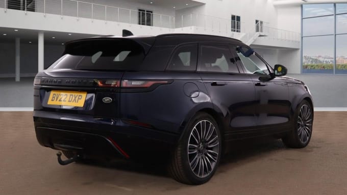 2025 Land Rover Range Rover Velar