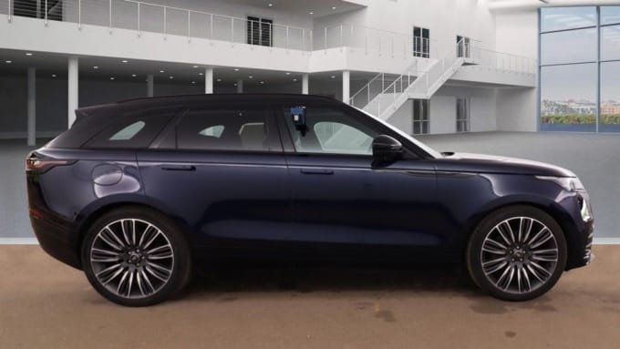 2025 Land Rover Range Rover Velar
