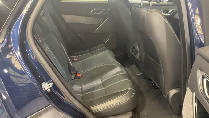 2025 Land Rover Range Rover Velar