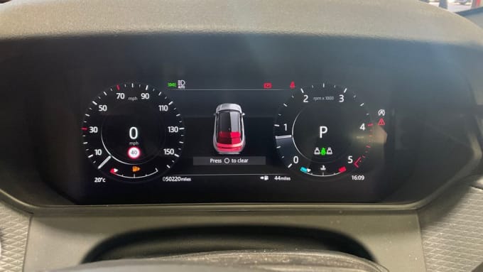 2025 Land Rover Range Rover Velar