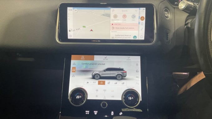 2025 Land Rover Range Rover Velar
