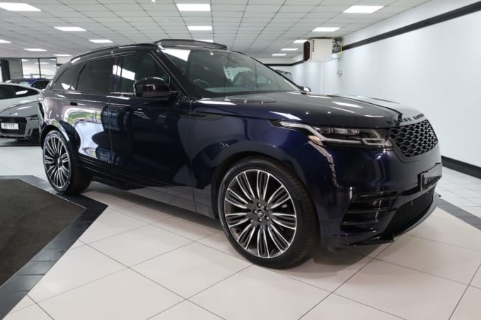 2025 Land Rover Range Rover Velar