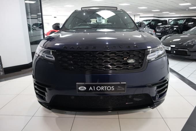 2025 Land Rover Range Rover Velar