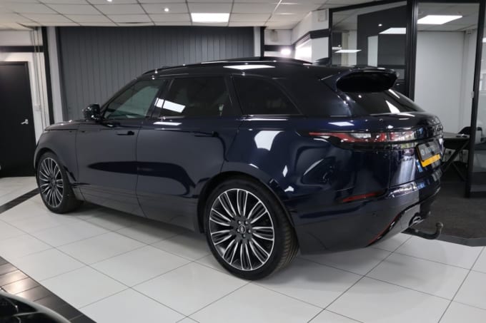 2025 Land Rover Range Rover Velar