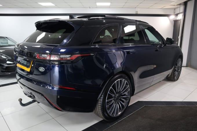 2025 Land Rover Range Rover Velar