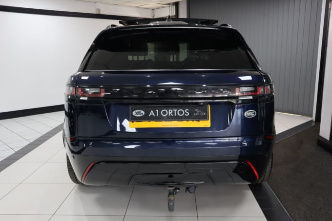 2025 Land Rover Range Rover Velar