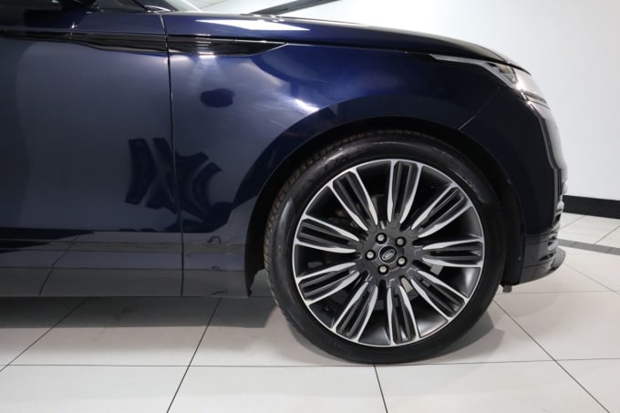 2025 Land Rover Range Rover Velar