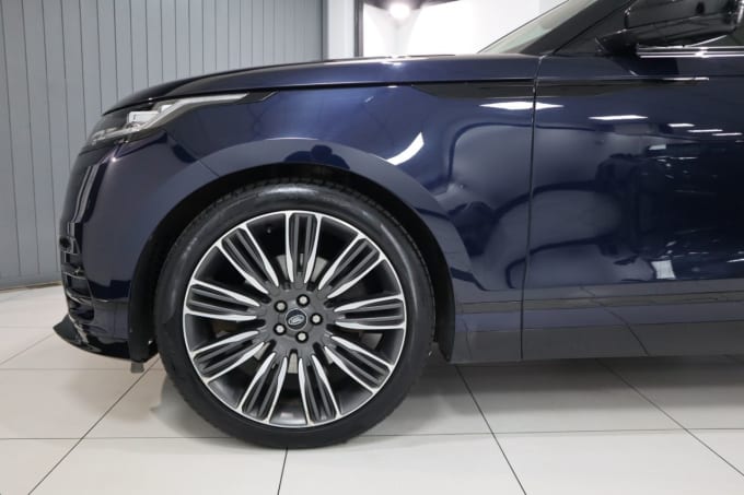 2025 Land Rover Range Rover Velar