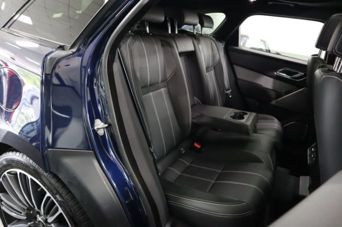 2025 Land Rover Range Rover Velar