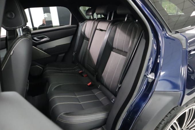 2025 Land Rover Range Rover Velar