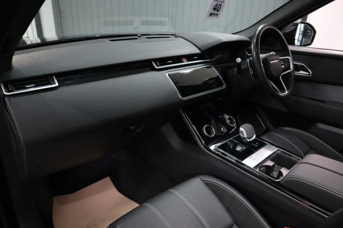 2025 Land Rover Range Rover Velar