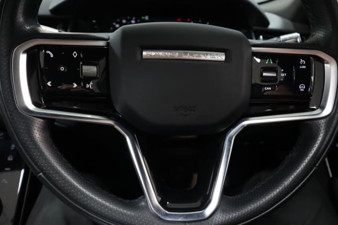 2025 Land Rover Range Rover Velar