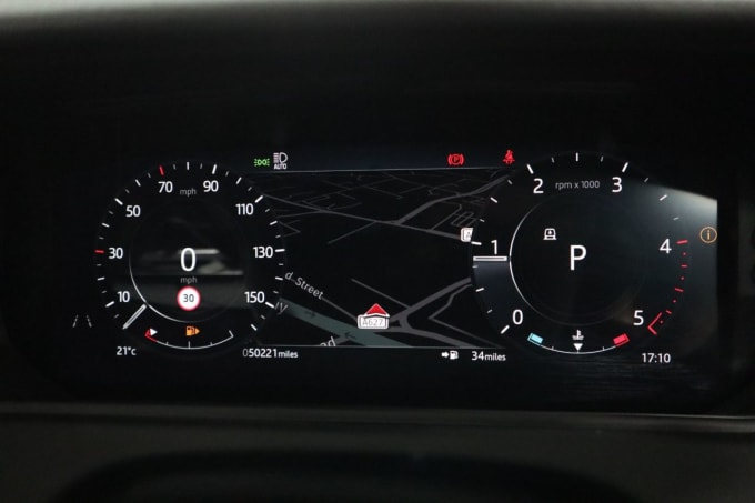 2025 Land Rover Range Rover Velar