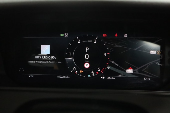 2025 Land Rover Range Rover Velar