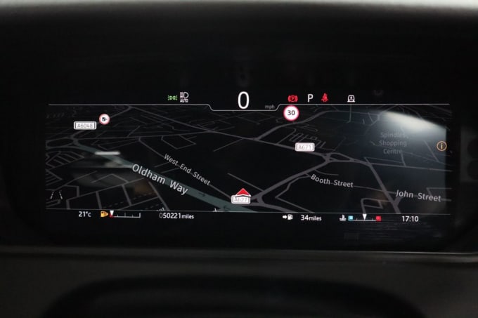 2025 Land Rover Range Rover Velar