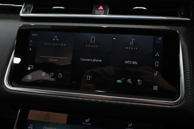 2025 Land Rover Range Rover Velar