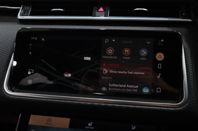 2025 Land Rover Range Rover Velar