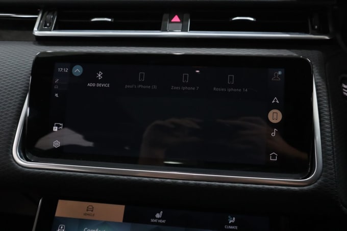 2025 Land Rover Range Rover Velar