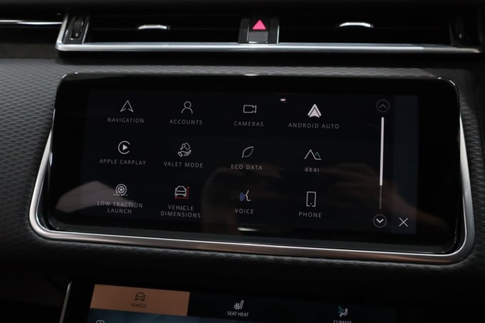 2025 Land Rover Range Rover Velar