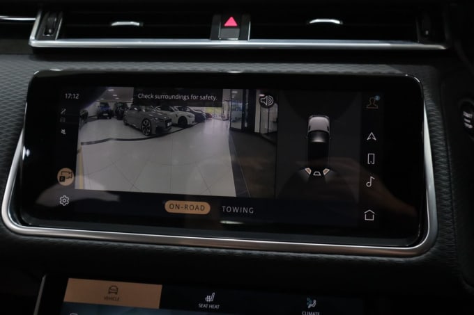 2025 Land Rover Range Rover Velar