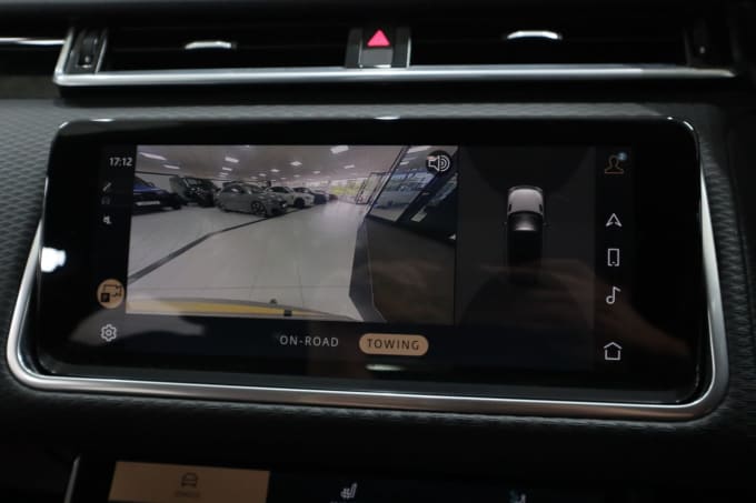 2025 Land Rover Range Rover Velar