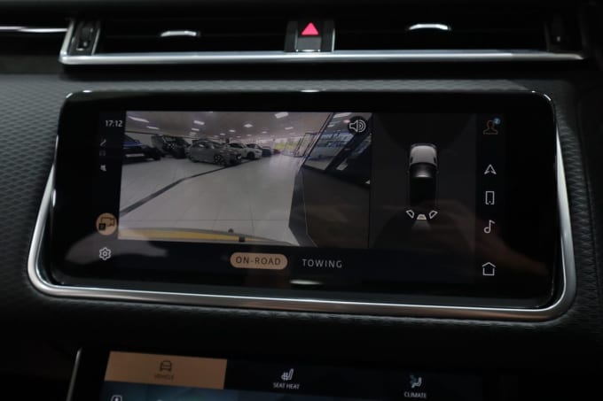 2025 Land Rover Range Rover Velar