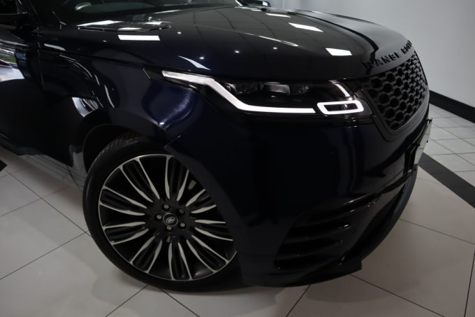 2025 Land Rover Range Rover Velar