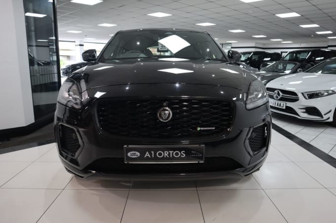 2025 Jaguar E-pace