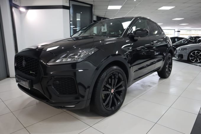 2025 Jaguar E-pace