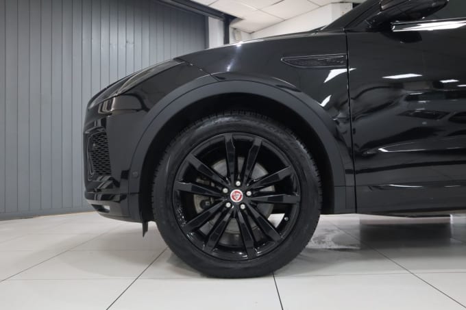 2025 Jaguar E-pace